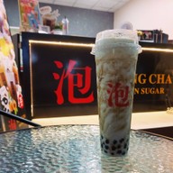 เมนูของร้าน ชงชา ซอยมัณฑนา ม.หัวเฉียว