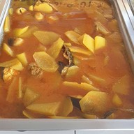 ครัวเมืองพัทลุง ข้าวแกงใต้รสเด็ด  (เส้นนาพร้าว- เจปาร์ค)