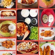 เมนู Mr.Chicken Nu