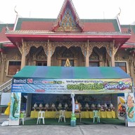 บรรยากาศ วัดมหาวงษ์