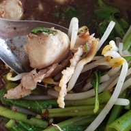 เมนูของร้าน ก๋วยเตี๋ยวนายช่าง22 สาขา22