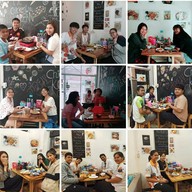 บรรยากาศ Mr.Chicken Nu