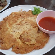 เมนูของร้าน ไก่หมุน