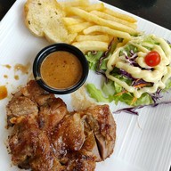 เจริญ สเต็ก 2 ( ข้างวัดพุทธ)