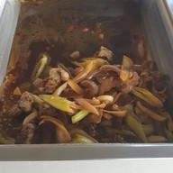 ครัวเมืองพัทลุง ข้าวแกงใต้รสเด็ด  (เส้นนาพร้าว- เจปาร์ค)