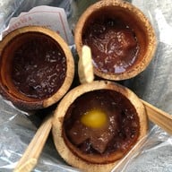 เมนูของร้าน ข้าวหลามแม่ไข่ คงศักดิ์ ไม่มีสาขา