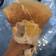 ร้านเครปญี่ปุ่น by พัชรา สาขาตลาดยิ่งรวย76