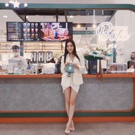 หน้าร้าน Bae Milk Tea (ราชพฤกษ์) Design Village ราชพฤกษ์