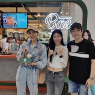 บรรยากาศ Bae Milk Tea (ราชพฤกษ์) Design Village ราชพฤกษ์