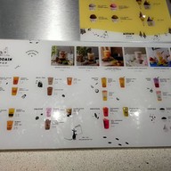 Moomin Pop Bubble Tea Bar Thegarden by P Landscape