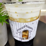 Moomin Pop Bubble Tea Bar Thegarden by P Landscape