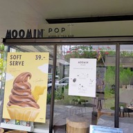 Moomin Pop Bubble Tea Bar Thegarden by P Landscape