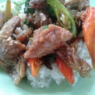 เมนูของร้าน บ้านผู้ใหญ่ บ้านสิงห์