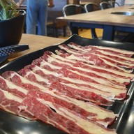 เมนูของร้าน CHAYA MEAT