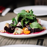 เมนูของร้าน Arno's บางจาก ศรีนครินทร์