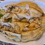 เมนูของร้าน The Park by น้องเนยซีฟู๊ด พระราม 2