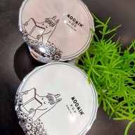 Moomin Pop Bubble Tea Bar Thegarden by P Landscape
