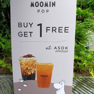 Moomin Pop Bubble Tea Bar Thegarden by P Landscape