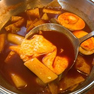 เมนูของร้าน Guljak Topokki Chicken เซ็นทรัลชิดลม