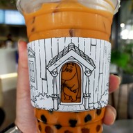 Moomin Pop Bubble Tea Bar Thegarden by P Landscape