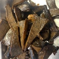 ร้านยูซบเนื้อทอดแดดเดียว รามคำแหง 61