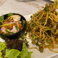 เมนูของร้าน The art of food ดิอาร์ตออฟฟู้ด The art of food สาขาแบริ่ง