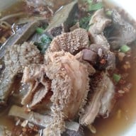 เมนูของร้าน บ้านผู้ใหญ่ บ้านสิงห์