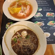 ก๋วยเตี๋ยวเรือพระนคร เดอะมอลล์ โคราช