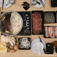 เมนูของร้าน shabu de bear สาขาภูเก็ต ตลาดใหญ่