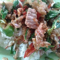 เมนูของร้าน บ้านผู้ใหญ่ บ้านสิงห์