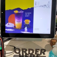 Moomin Pop Bubble Tea Bar Thegarden by P Landscape