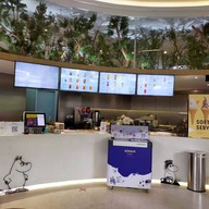 Moomin Pop Bubble Tea Bar Thegarden by P Landscape