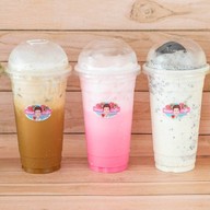Donut coffee