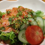 เมนูของร้าน อาหารของสมาคมญี่ปุ่น สาธรธานี 2