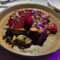 เมนูของร้าน WOO BAR  W Retreat Koh Samui