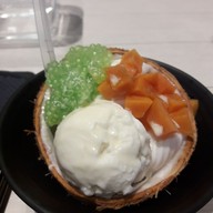เมนูของร้าน Kin Tim สุวรรณภูมิ