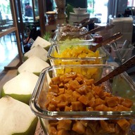 หน้าร้าน Kin Tim สุวรรณภูมิ