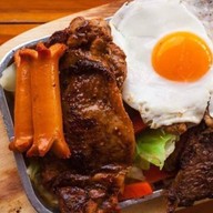 TODAY STEAK @SAMKONG 1