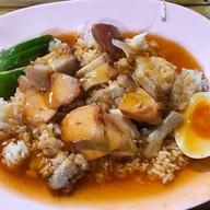 เมนูของร้าน โซดาบะหมี่เกี๊ยว