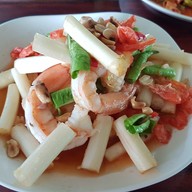 ตำริมสวน ตำริมสวน