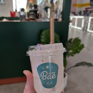 เมนูของร้าน Bae Milk Tea (ราชพฤกษ์) Design Village ราชพฤกษ์