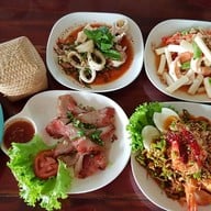 ตำริมสวน ตำริมสวน