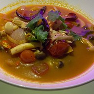 เมนูของร้าน WOO BAR  W Retreat Koh Samui