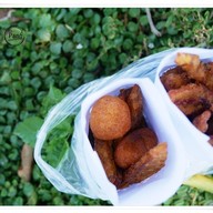 เมนูของร้าน ป้าแต๋ว กล้วยทอดโค้งครูบา (ไม่มีสาขา)