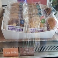 เมนูของร้าน I CAKE LOWFAT