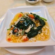 เมนูของร้าน ห้องอาหารจีน เดอะ เกรทวอลล์ โรงแรมเอเชีย กรุงเทพ