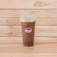 Donut coffee