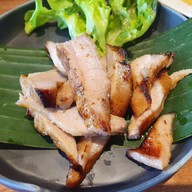 เมนูของร้าน บ้านส้มตำ บางนา