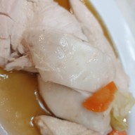 เมนูของร้าน Boon Tong Kee เซ็นทรัล ปิ่นเกล้า