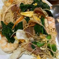 เมนูของร้าน บ้านสวนพุด